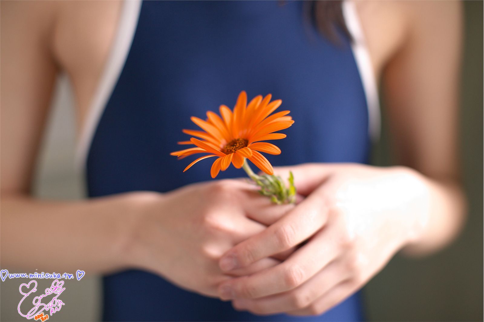 結城夏那 (2) 2011.05 现役女子高生 Kana Yuuki 5 [Minisuka.tv]